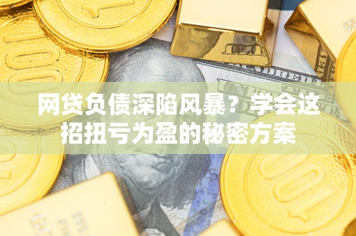 北京网贷负债深陷风暴？学会这招扭亏为盈的秘密方案